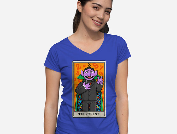 The Count Tarot