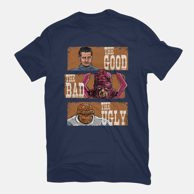 Fantastic Western-Mens-Basic-Tee-zascanauta