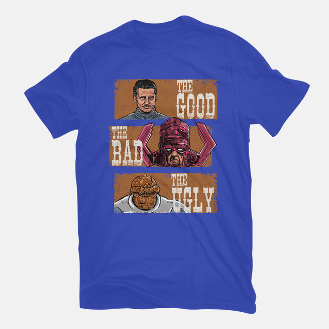 Fantastic Western-Mens-Basic-Tee-zascanauta