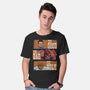 Fantastic Western-Mens-Basic-Tee-zascanauta