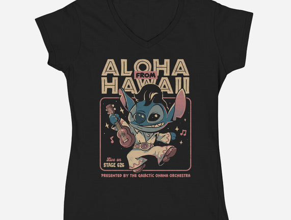 Aloha From Hawaii