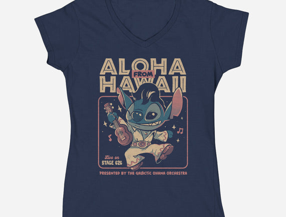 Aloha From Hawaii