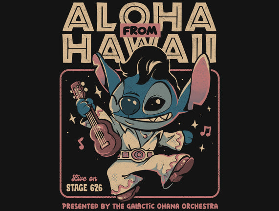 Aloha From Hawaii