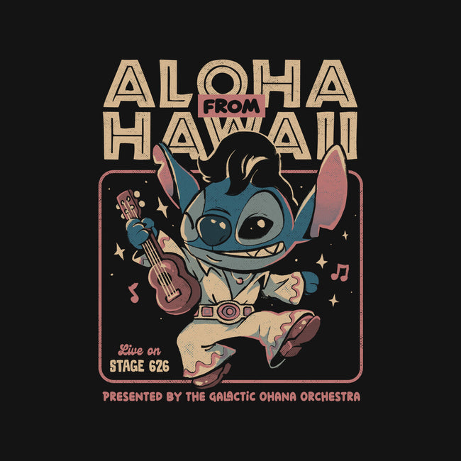 Aloha From Hawaii-None-Polyester-Shower Curtain-Arigatees