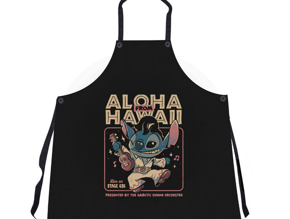 Aloha From Hawaii