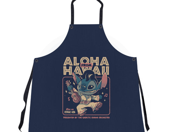 Aloha From Hawaii