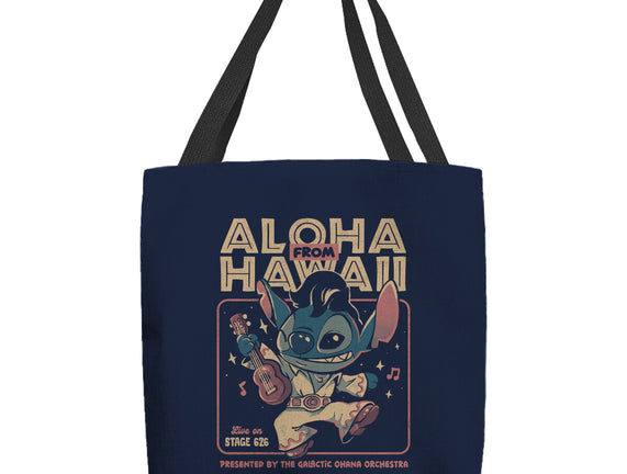 Aloha From Hawaii