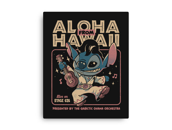 Aloha From Hawaii