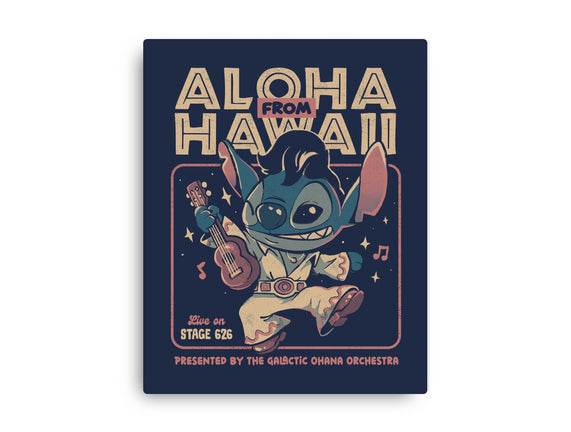 Aloha From Hawaii