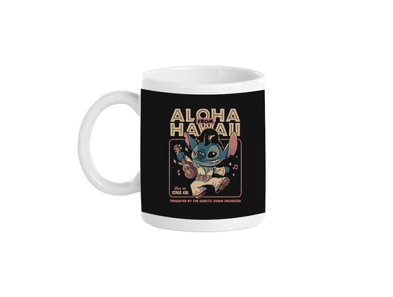Aloha From Hawaii