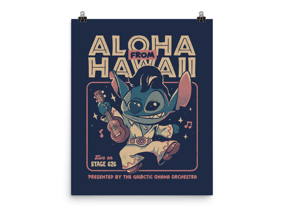 Aloha From Hawaii