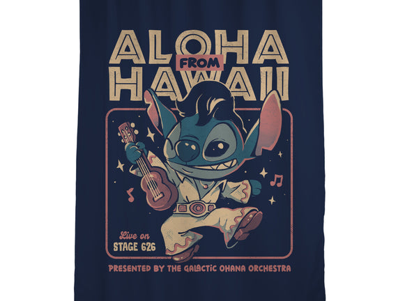 Aloha From Hawaii