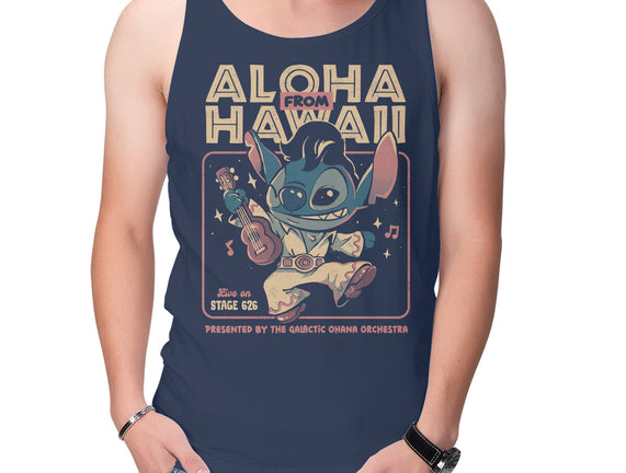 Aloha From Hawaii