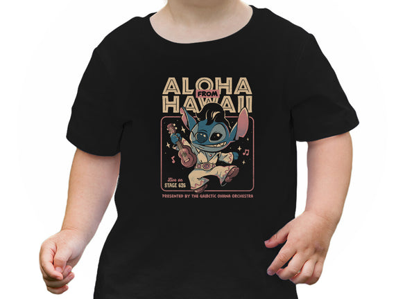 Aloha From Hawaii