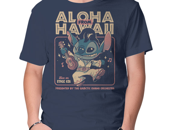 Aloha From Hawaii