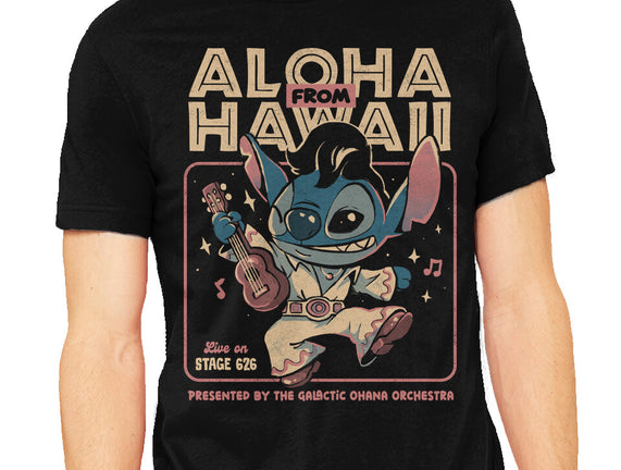Aloha From Hawaii