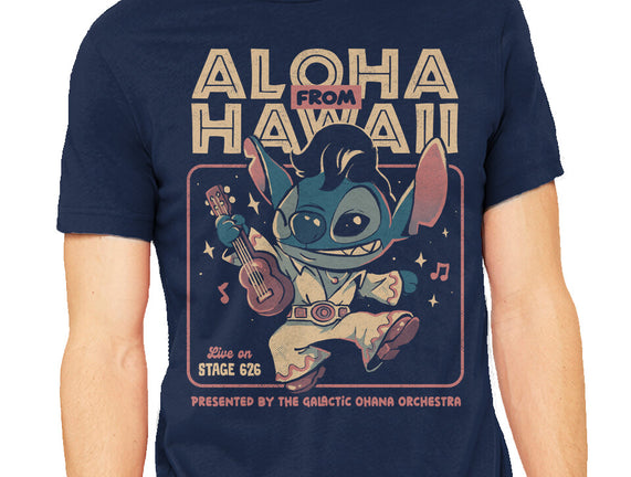 Aloha From Hawaii
