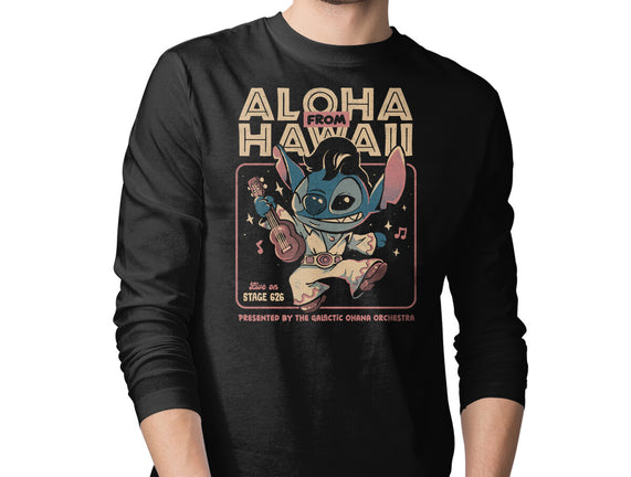 Aloha From Hawaii