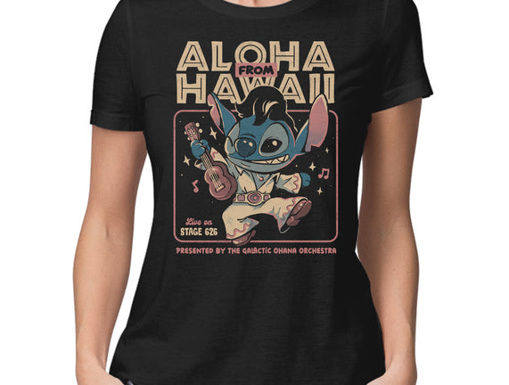 Aloha From Hawaii