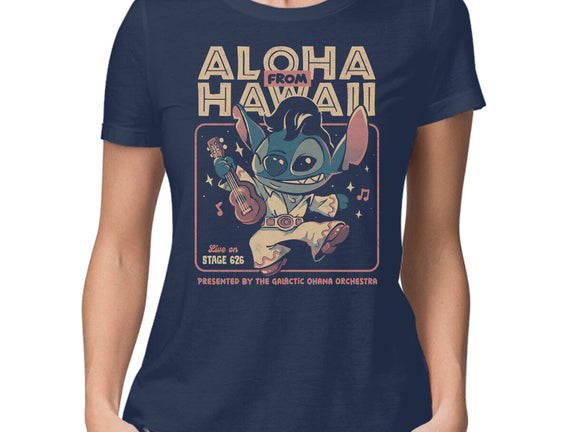 Aloha From Hawaii