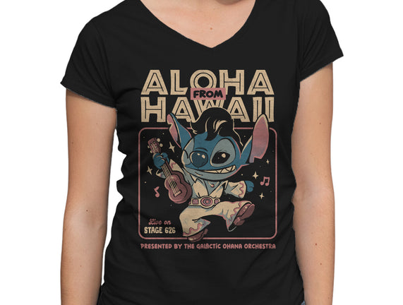 Aloha From Hawaii