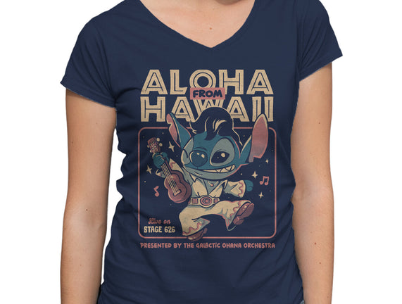Aloha From Hawaii