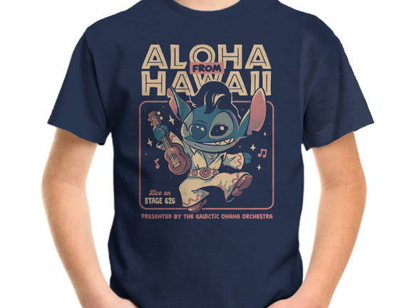 Aloha From Hawaii