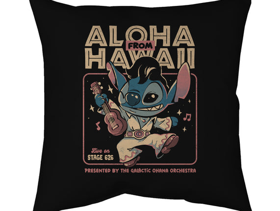 Aloha From Hawaii