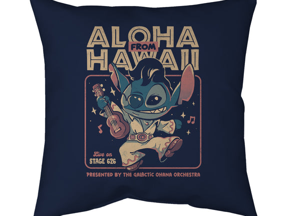 Aloha From Hawaii