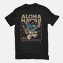 Aloha From Hawaii-Mens-Heavyweight-Tee-Arigatees
