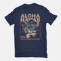 Aloha From Hawaii-Mens-Heavyweight-Tee-Arigatees