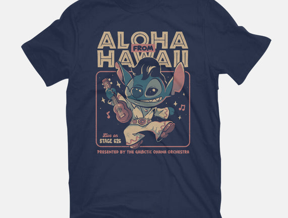 Aloha From Hawaii