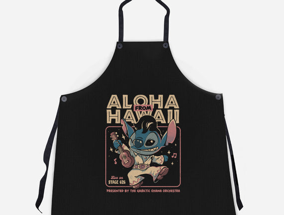 Aloha From Hawaii