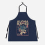 Aloha From Hawaii-Unisex-Kitchen-Apron-Arigatees