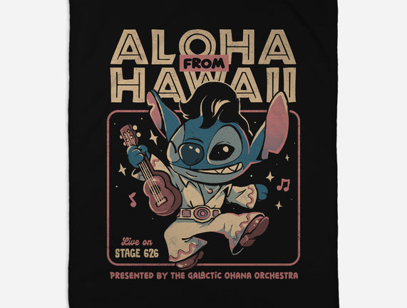 Aloha From Hawaii