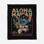 Aloha From Hawaii-None-Fleece-Blanket-Arigatees