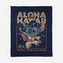 Aloha From Hawaii-None-Fleece-Blanket-Arigatees