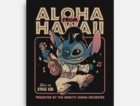 Aloha From Hawaii