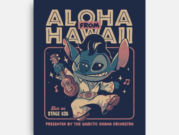 Aloha From Hawaii