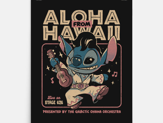 Aloha From Hawaii