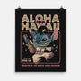 Aloha From Hawaii-None-Matte-Poster-Arigatees