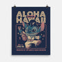 Aloha From Hawaii-None-Matte-Poster-Arigatees