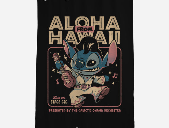 Aloha From Hawaii