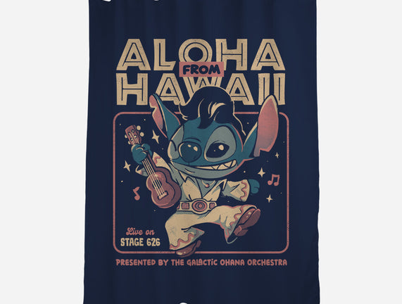 Aloha From Hawaii