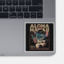 Aloha From Hawaii-None-Glossy-Sticker-Arigatees