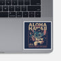 Aloha From Hawaii-None-Glossy-Sticker-Arigatees