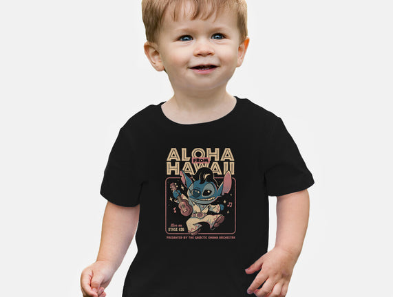 Aloha From Hawaii
