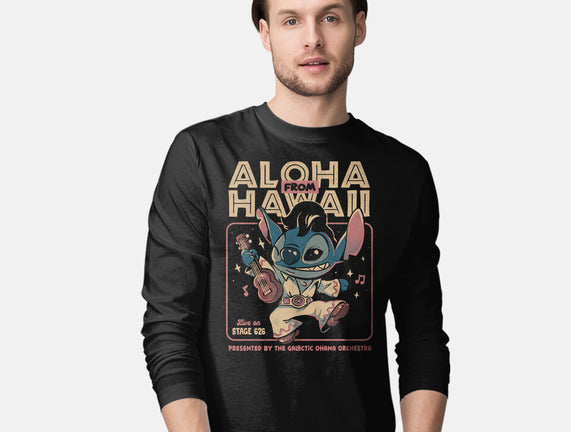 Aloha From Hawaii