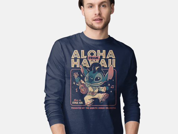 Aloha From Hawaii