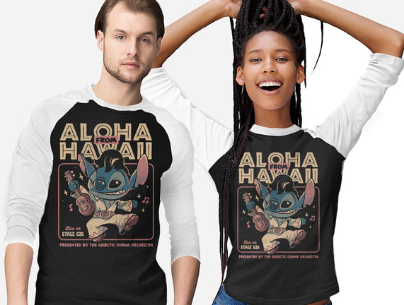 Aloha From Hawaii